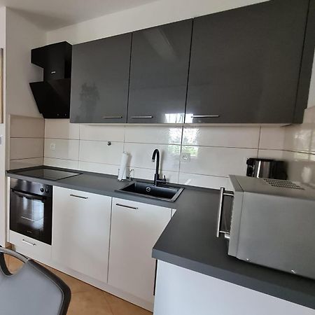 Apartman Joki Novi Vinodolski Eksteriør billede