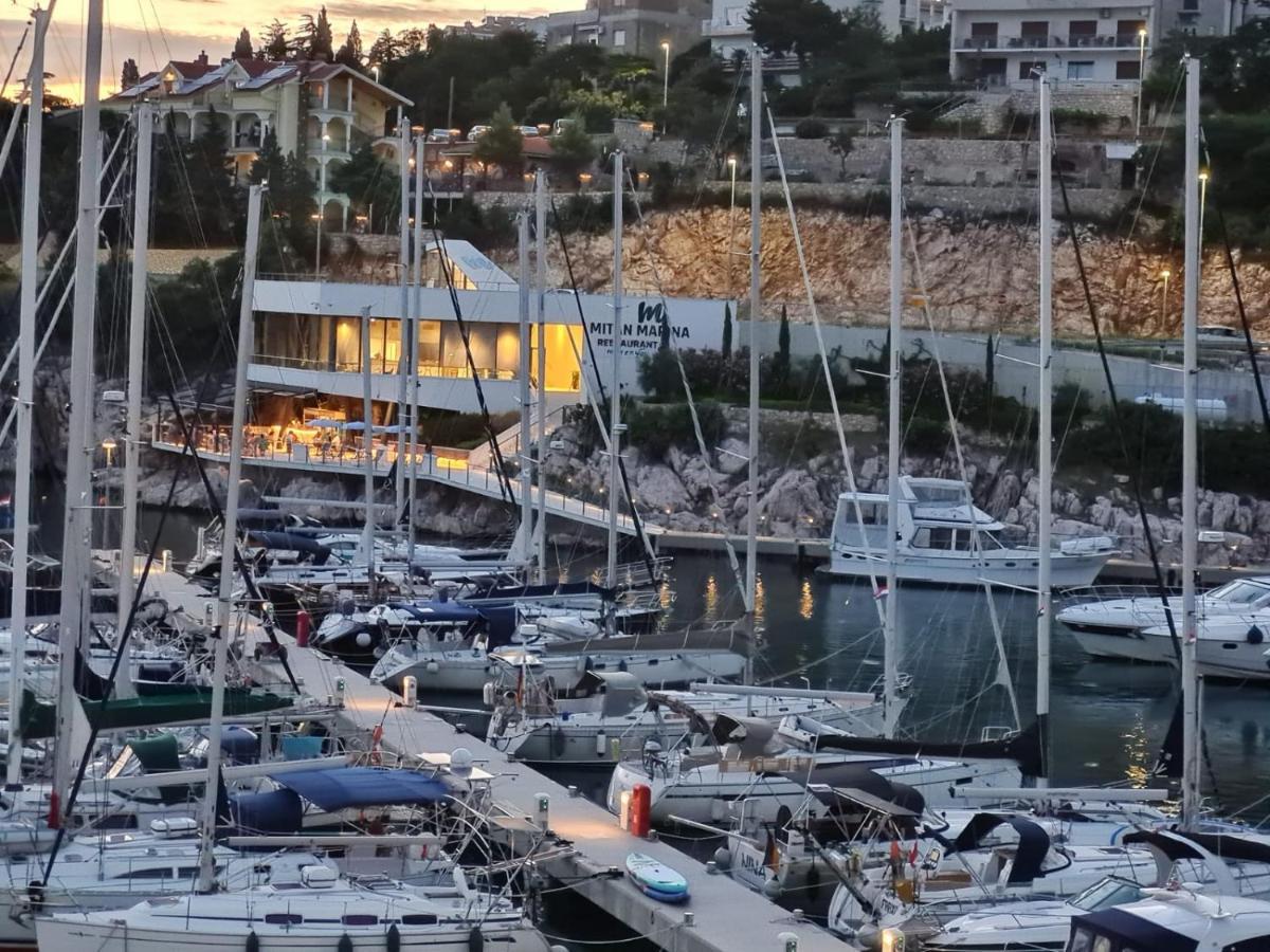 Apartman Joki Novi Vinodolski Eksteriør billede