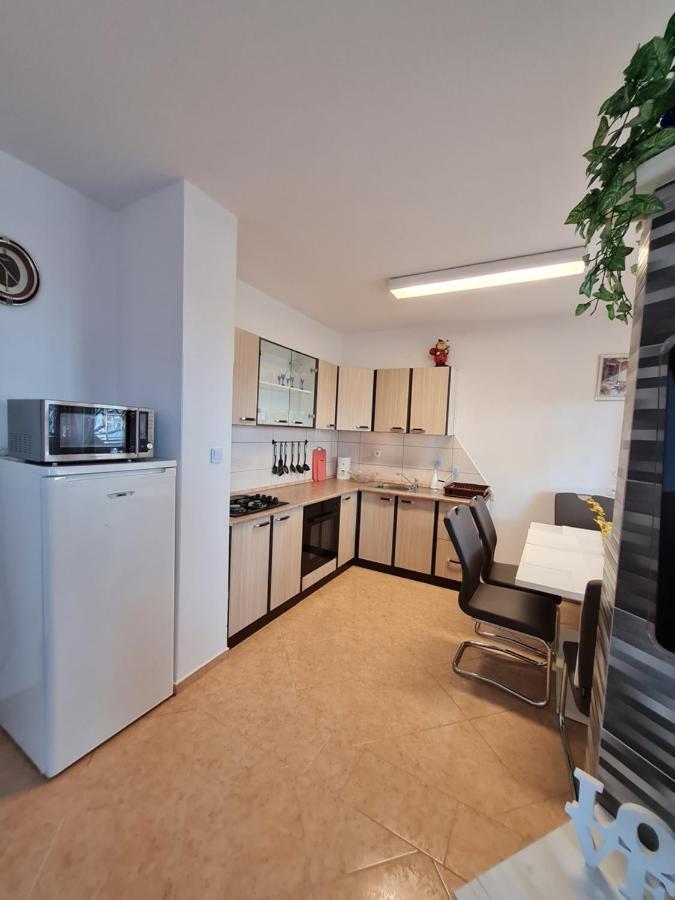 Apartman Joki Novi Vinodolski Eksteriør billede