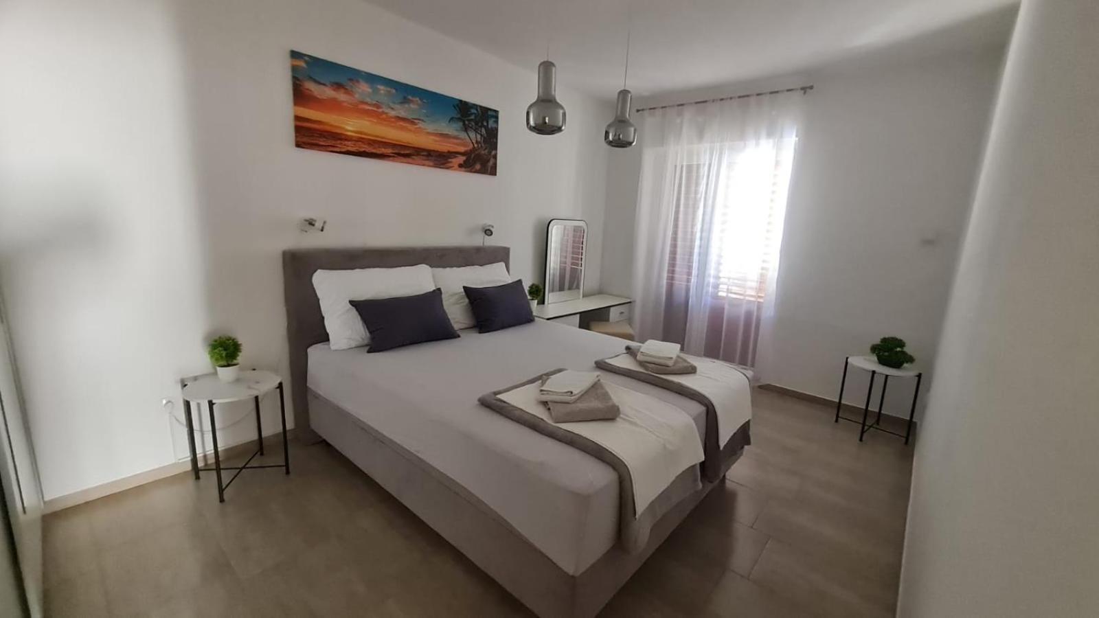 Apartman Joki Novi Vinodolski Eksteriør billede