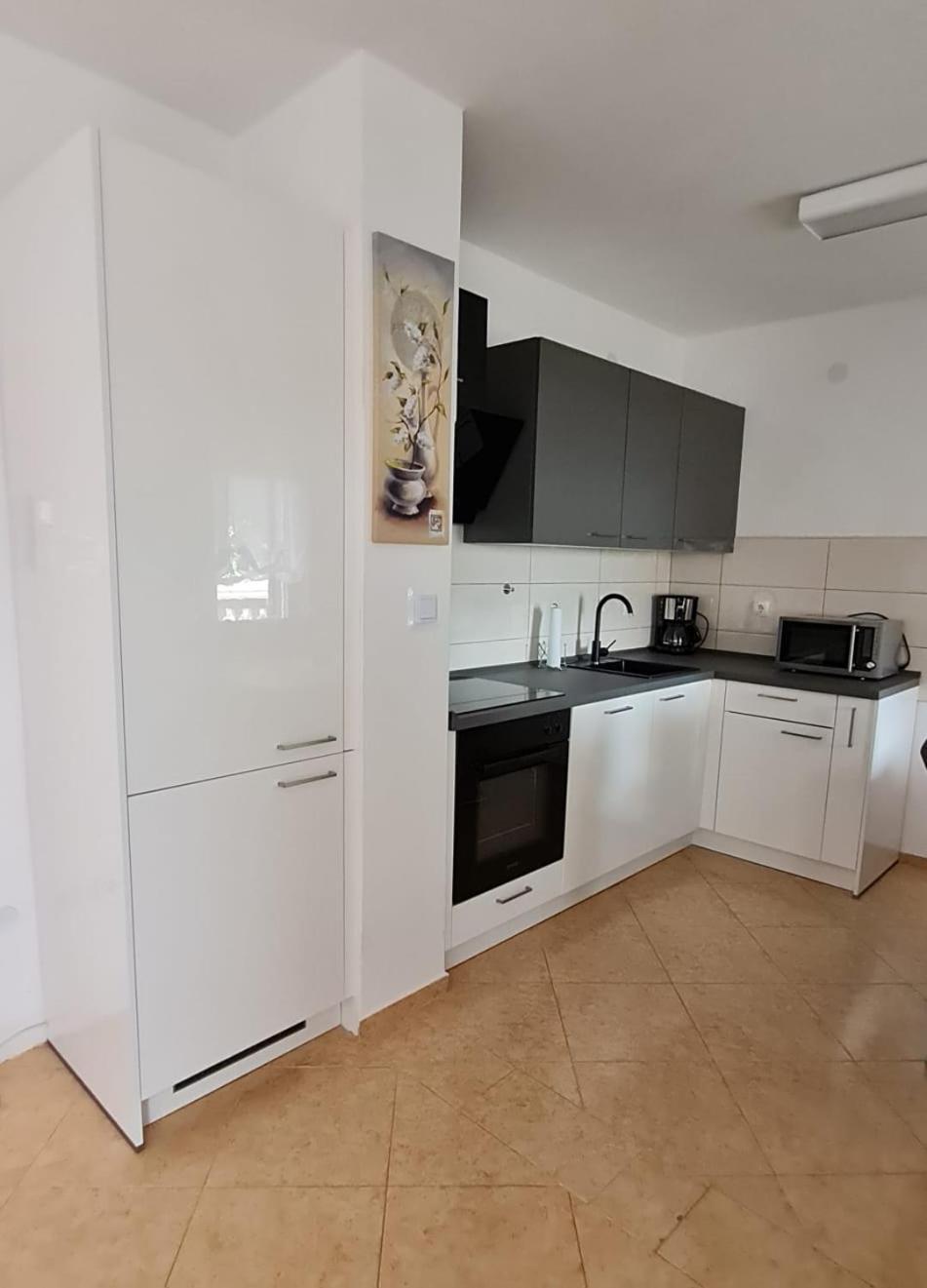Apartman Joki Novi Vinodolski Eksteriør billede