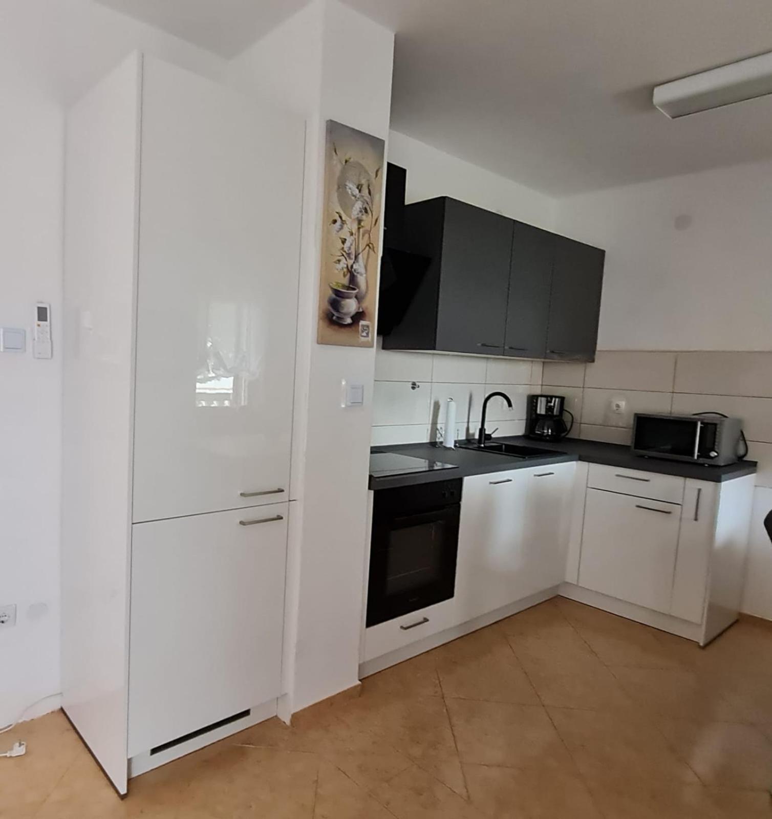 Apartman Joki Novi Vinodolski Eksteriør billede